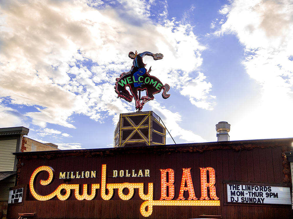 Cowboy Bar