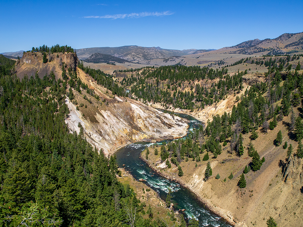 Yellowstone River