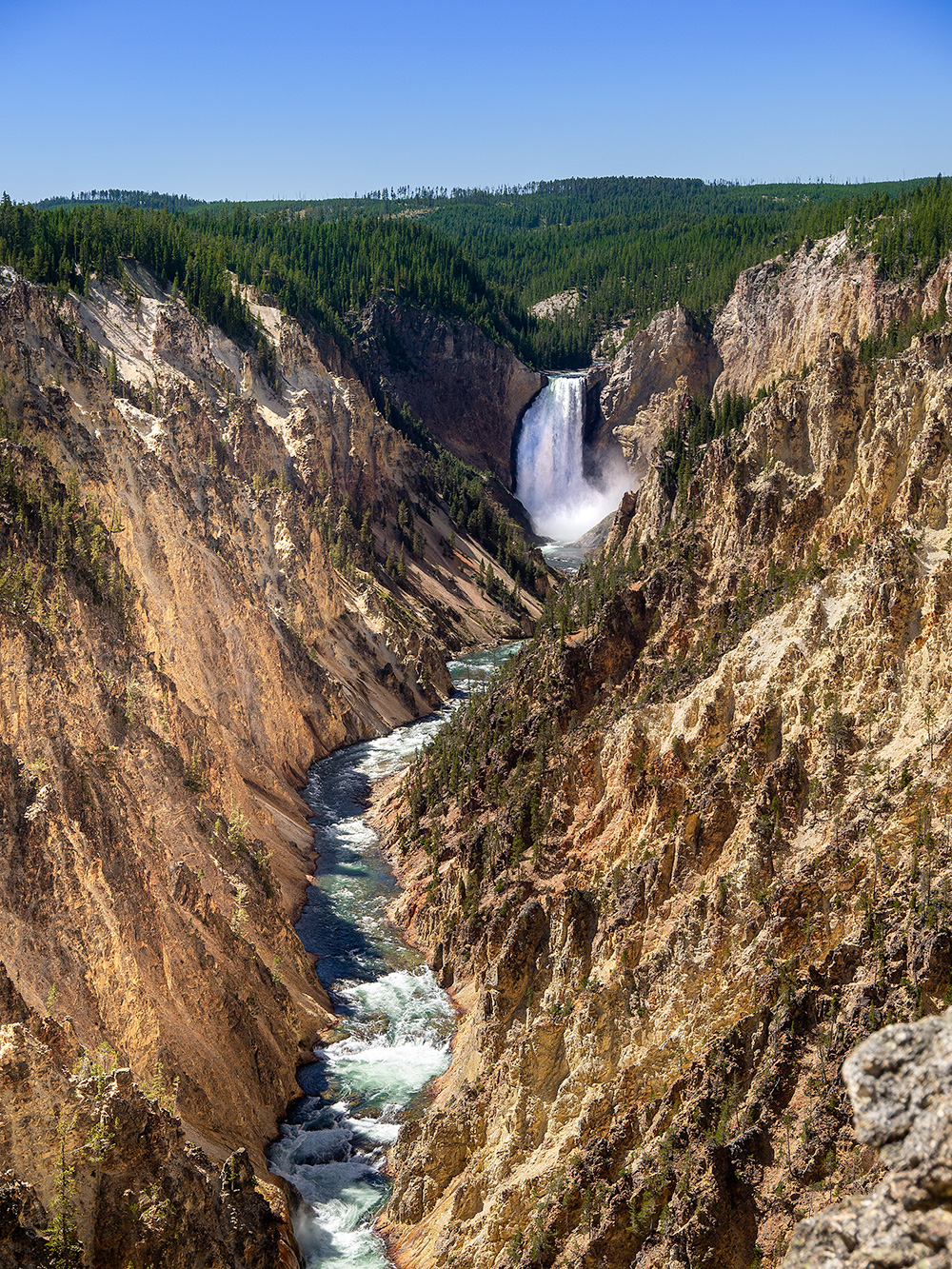 Lower Falls