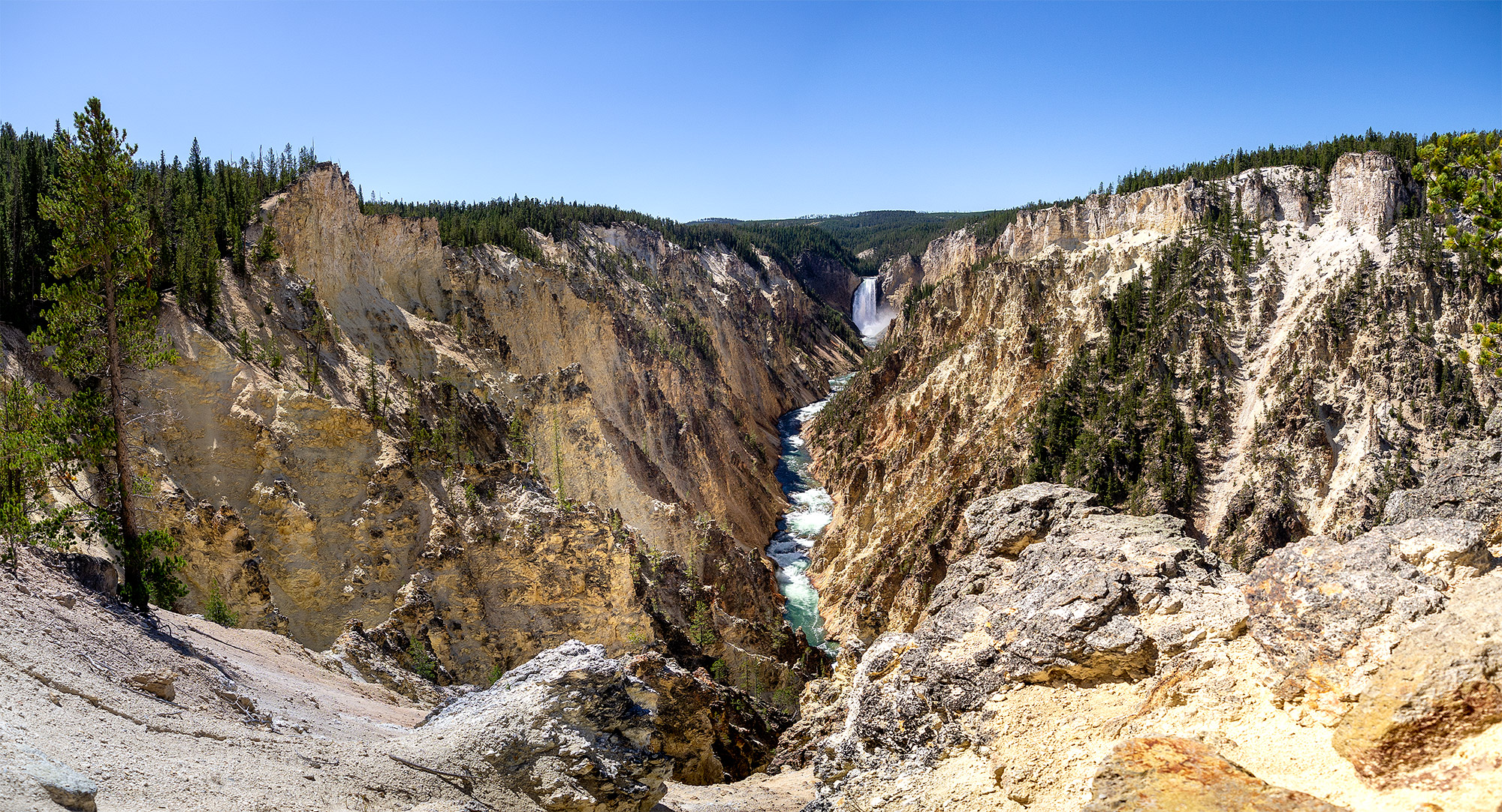 Lower Falls