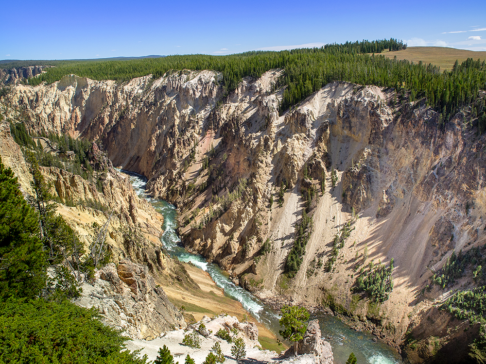 Yellowstone River