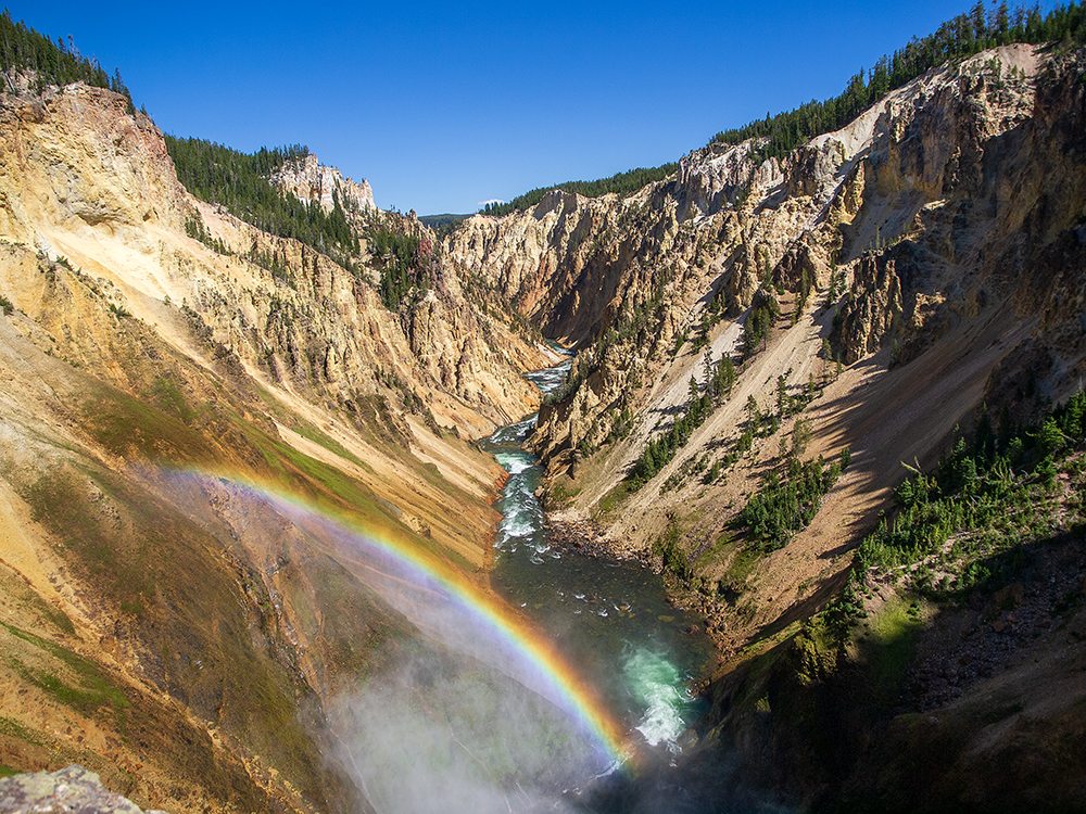 Lower Falls