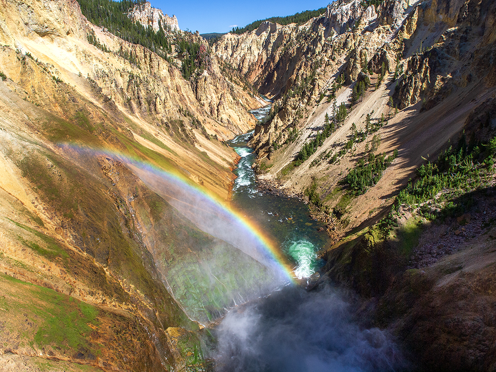 Lower Falls