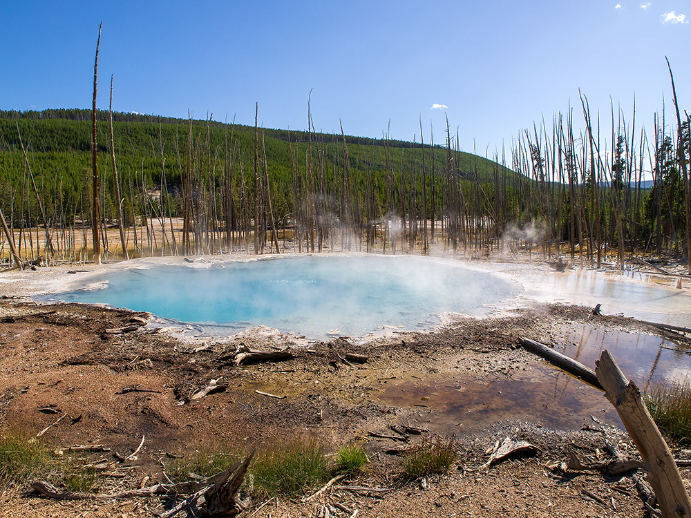 Norris Basin