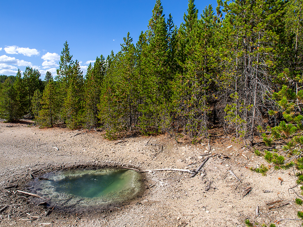 Norris Basin