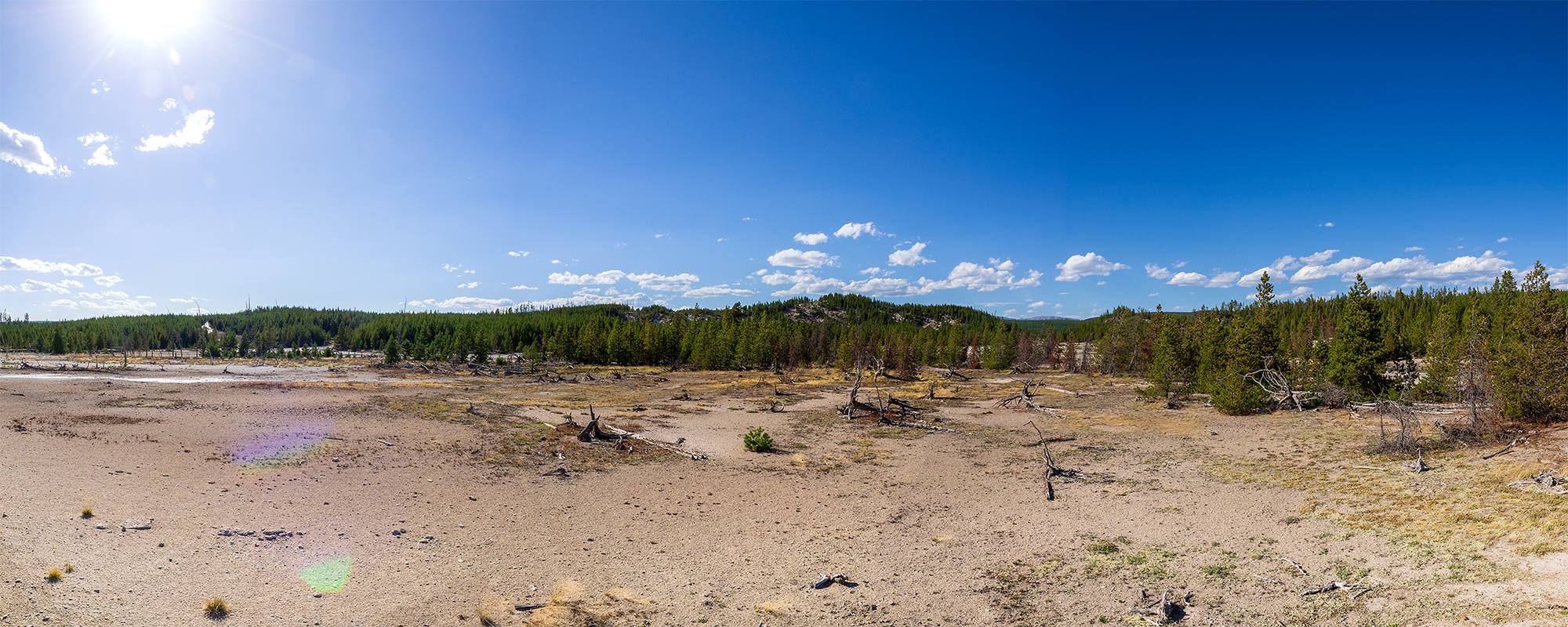 Basin Pano