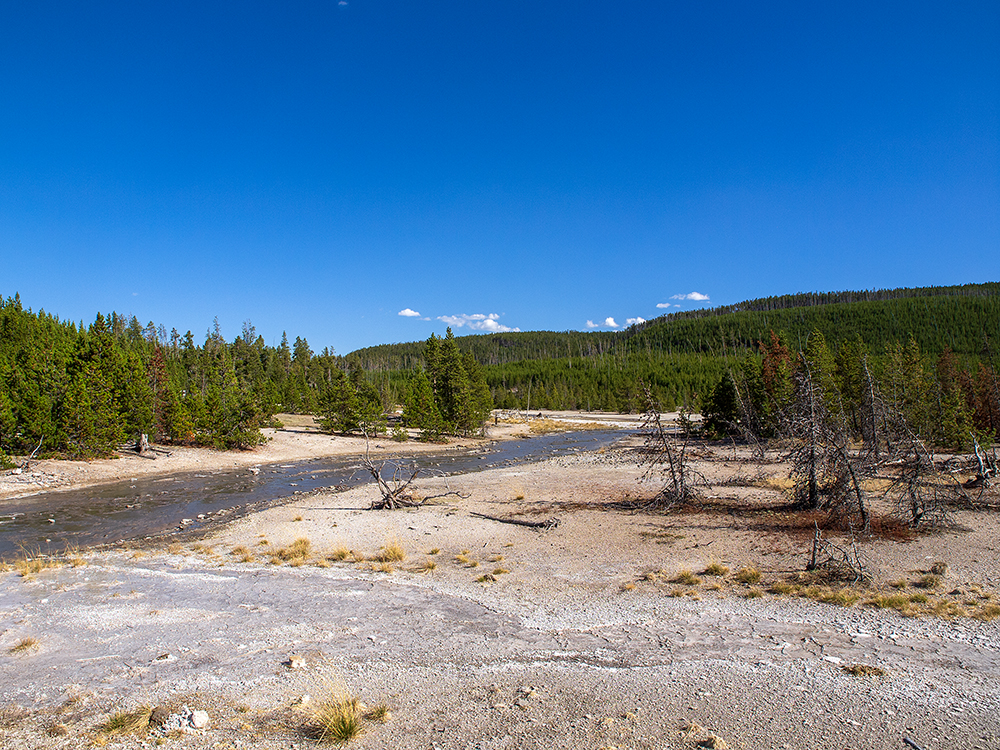 Norris Basin