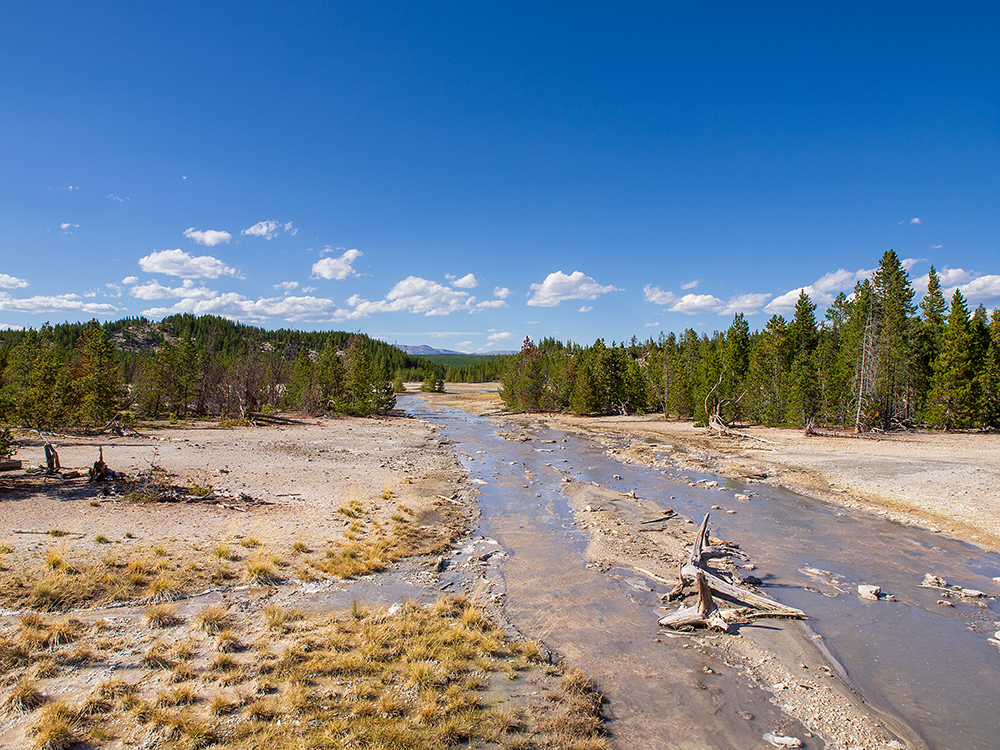 Norris Basin