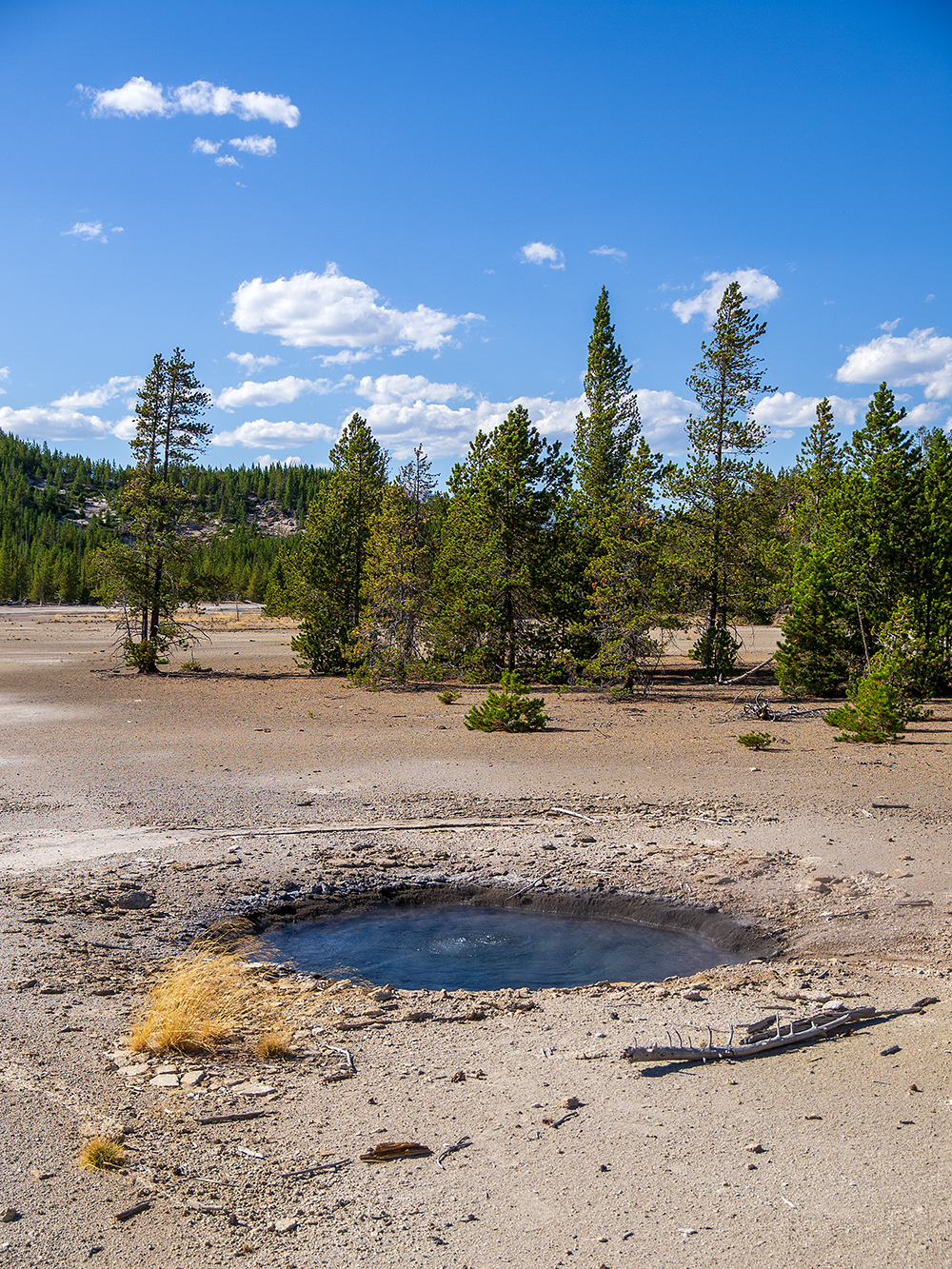 Norris Basin