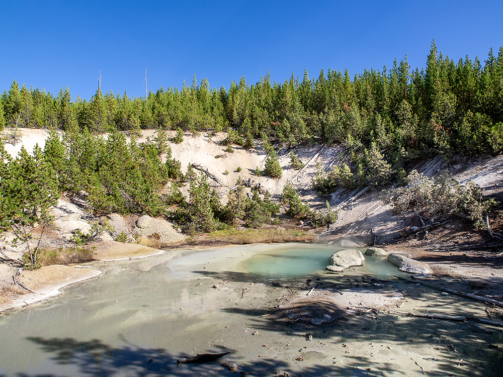 Norris Basin