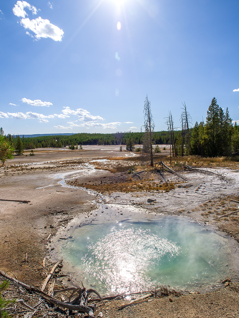 Norris Basin