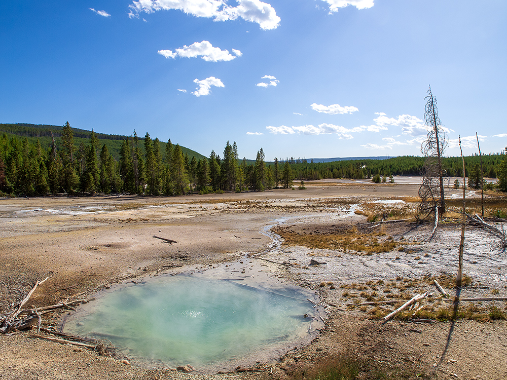 Norris Basin