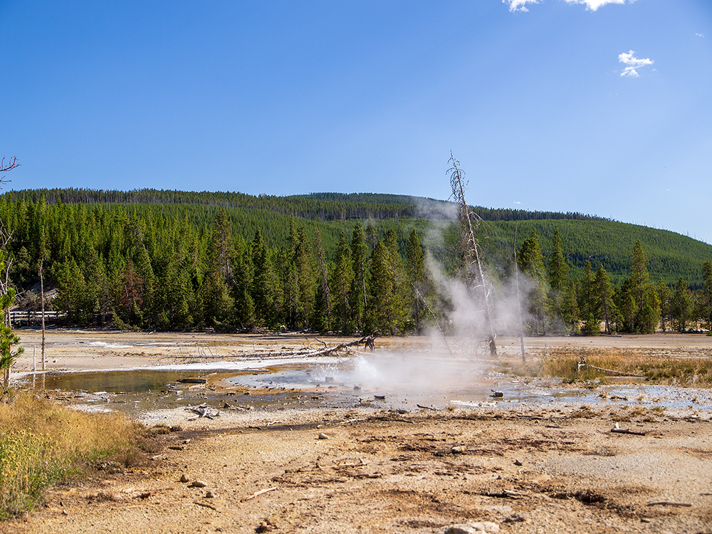 Norris Basin