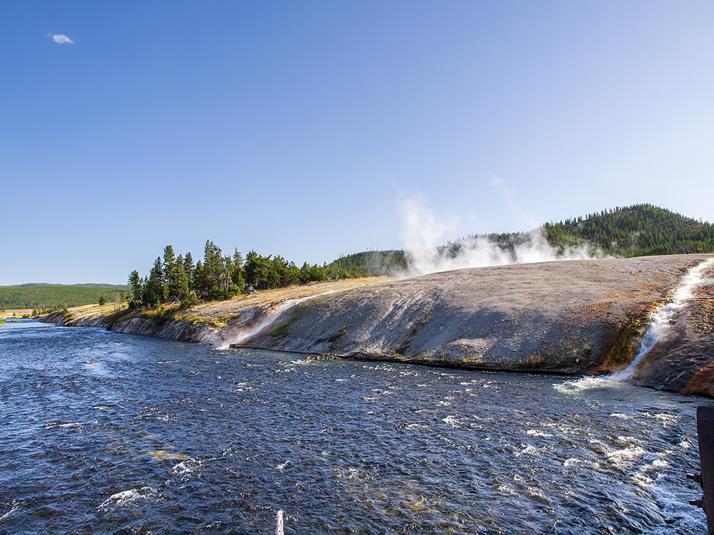 Firehole River