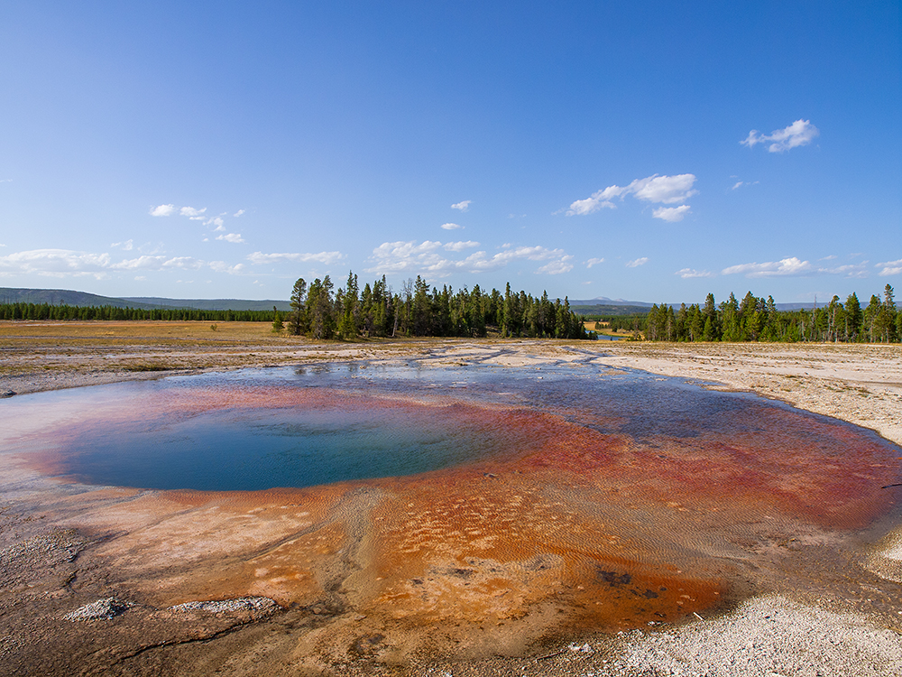 Opal Pool